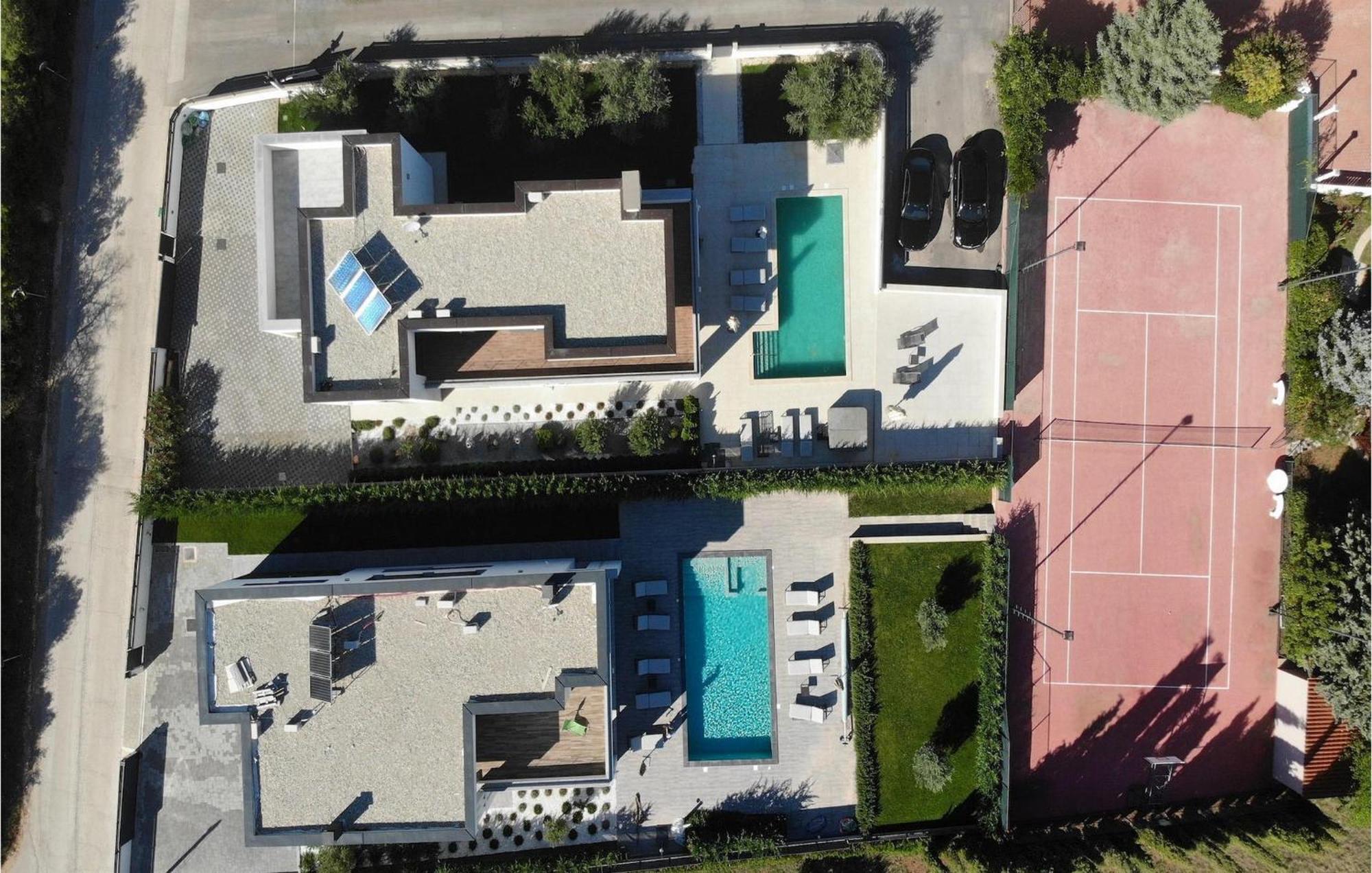 Villa Ula Póla Kültér fotó